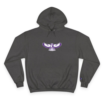 Champion Powerblend Fleece Pullover Hoodie