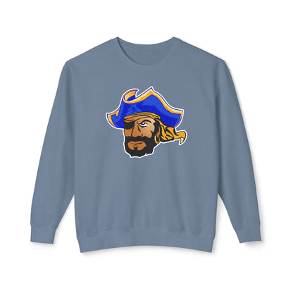 Lightweight Crewneck Sweatshirt