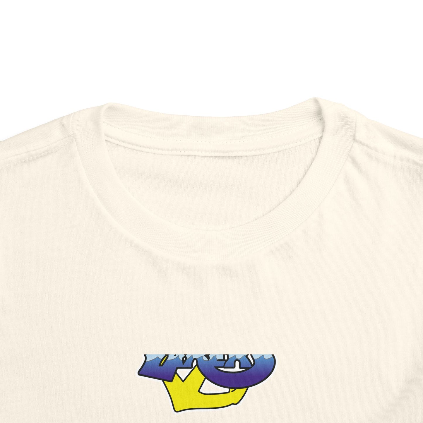 Toddler Short Sleeve Tee