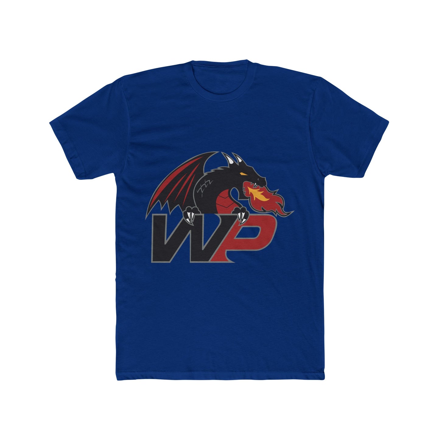 Premium Cotton Crew Tee