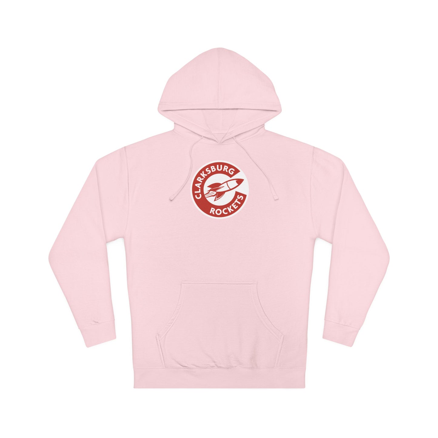 Midweight Pullover Hoodie