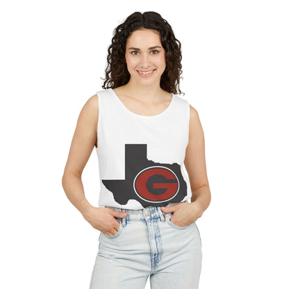 Garment-Dyed Tank