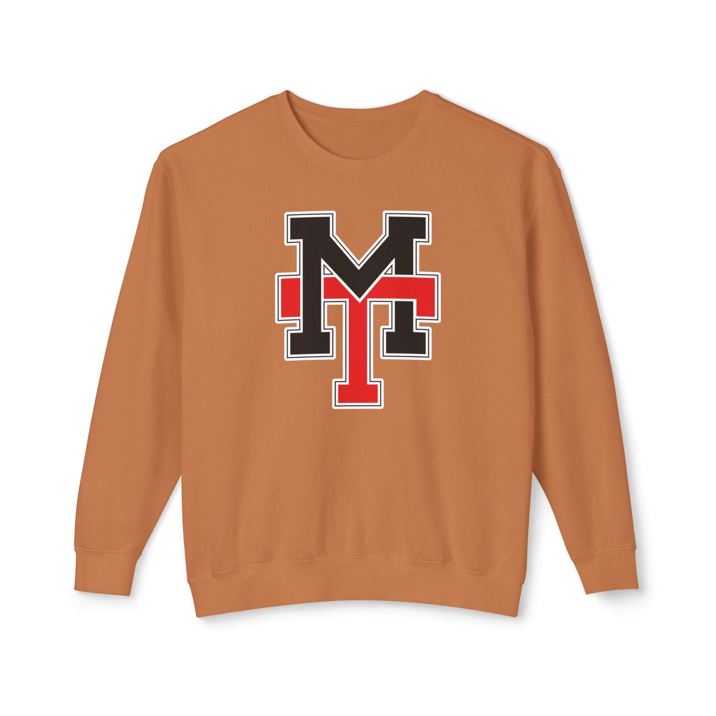 Lightweight Crewneck Sweatshirt