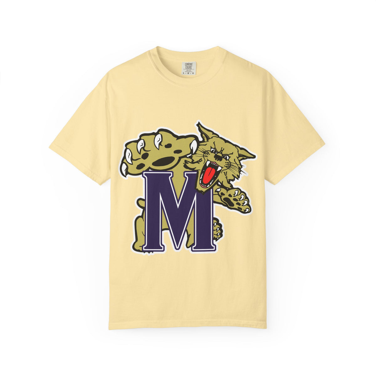 Garment-Dyed T-Shirt