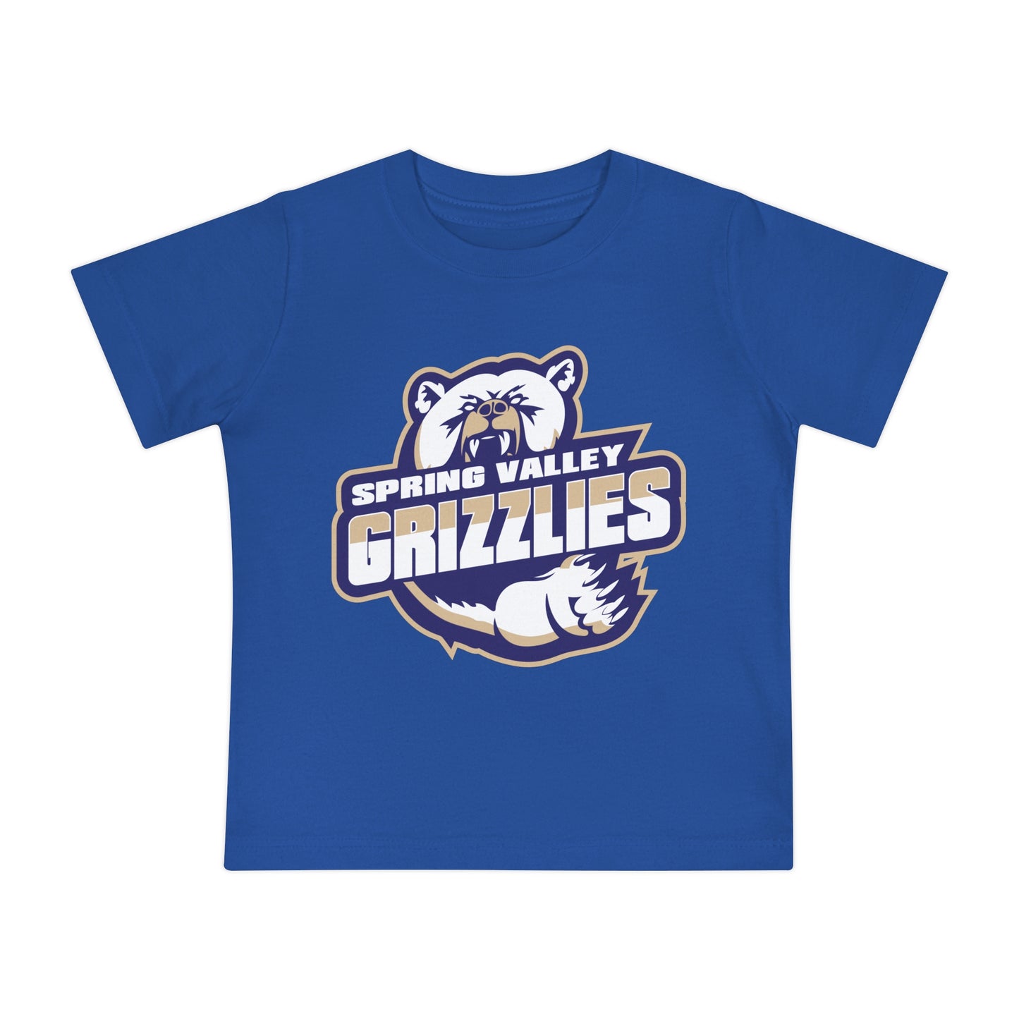 Baby Short Sleeve Tee