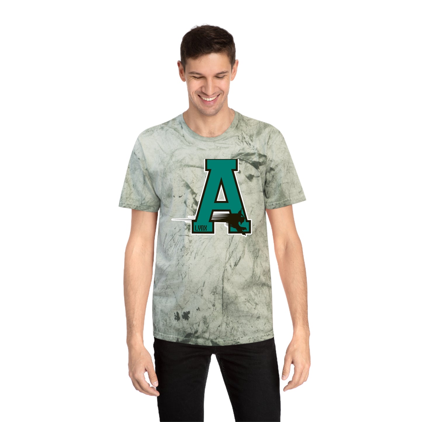 Color Blast School Spirit Tee