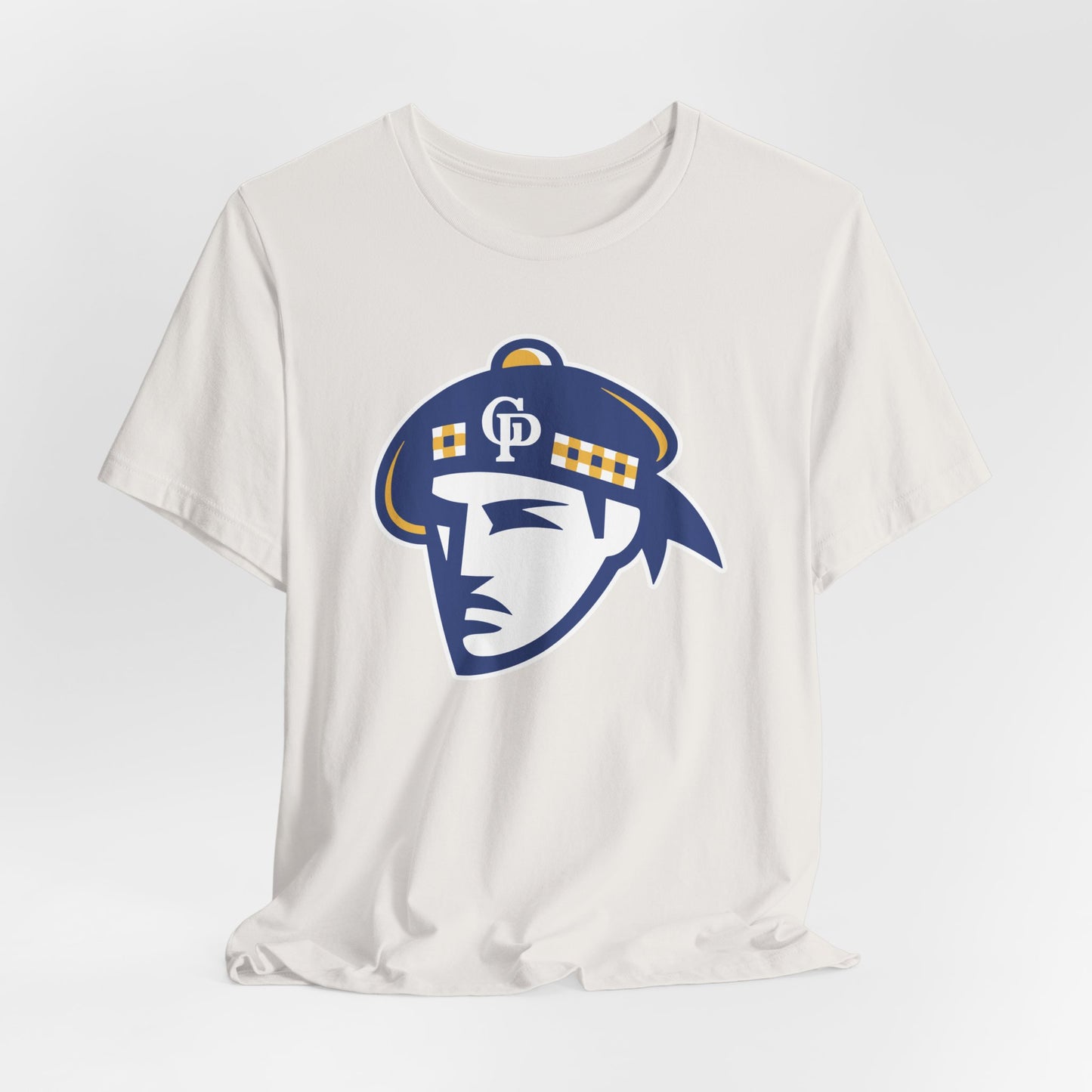 Jersey Short Sleeve Tee