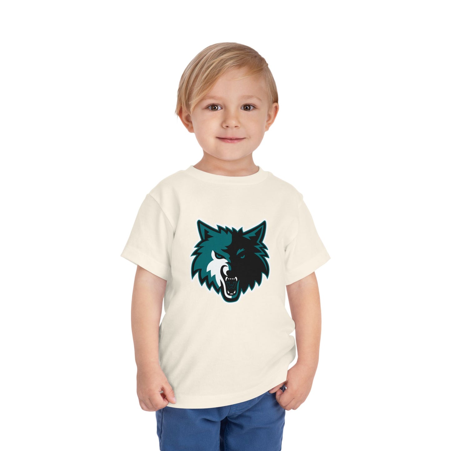 Toddler Short Sleeve Tee