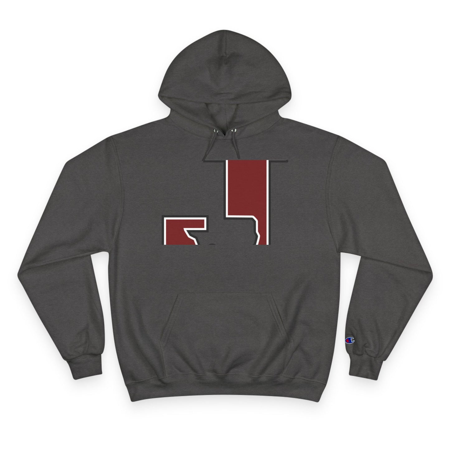 Champion Powerblend Fleece Pullover Hoodie