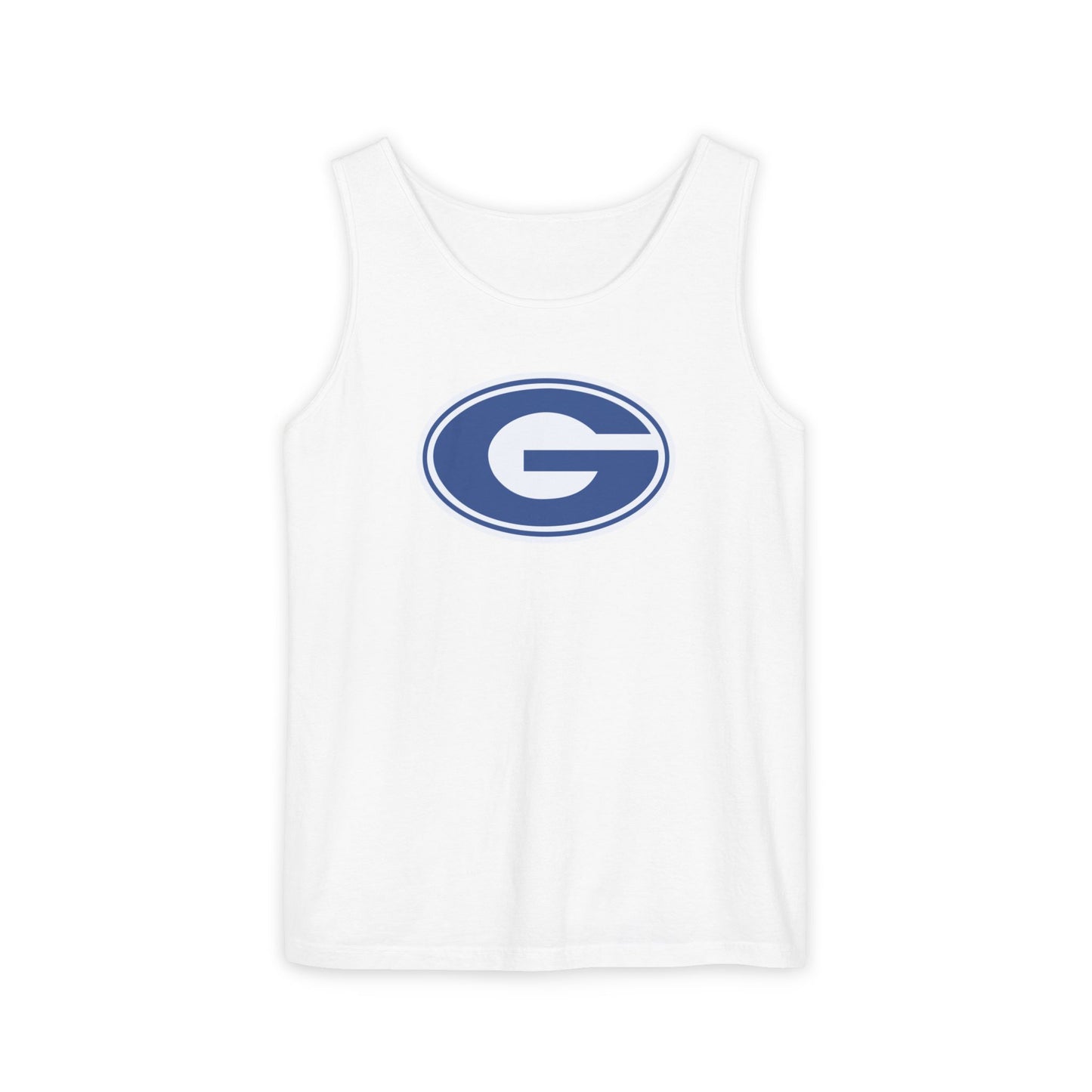 Garment-Dyed Tank
