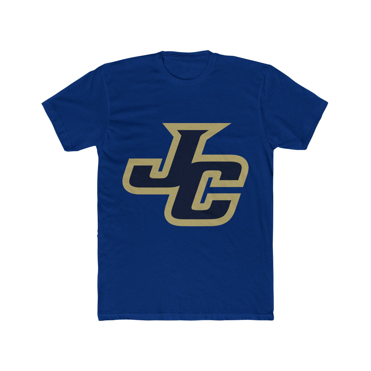 Premium Cotton Crew Tee