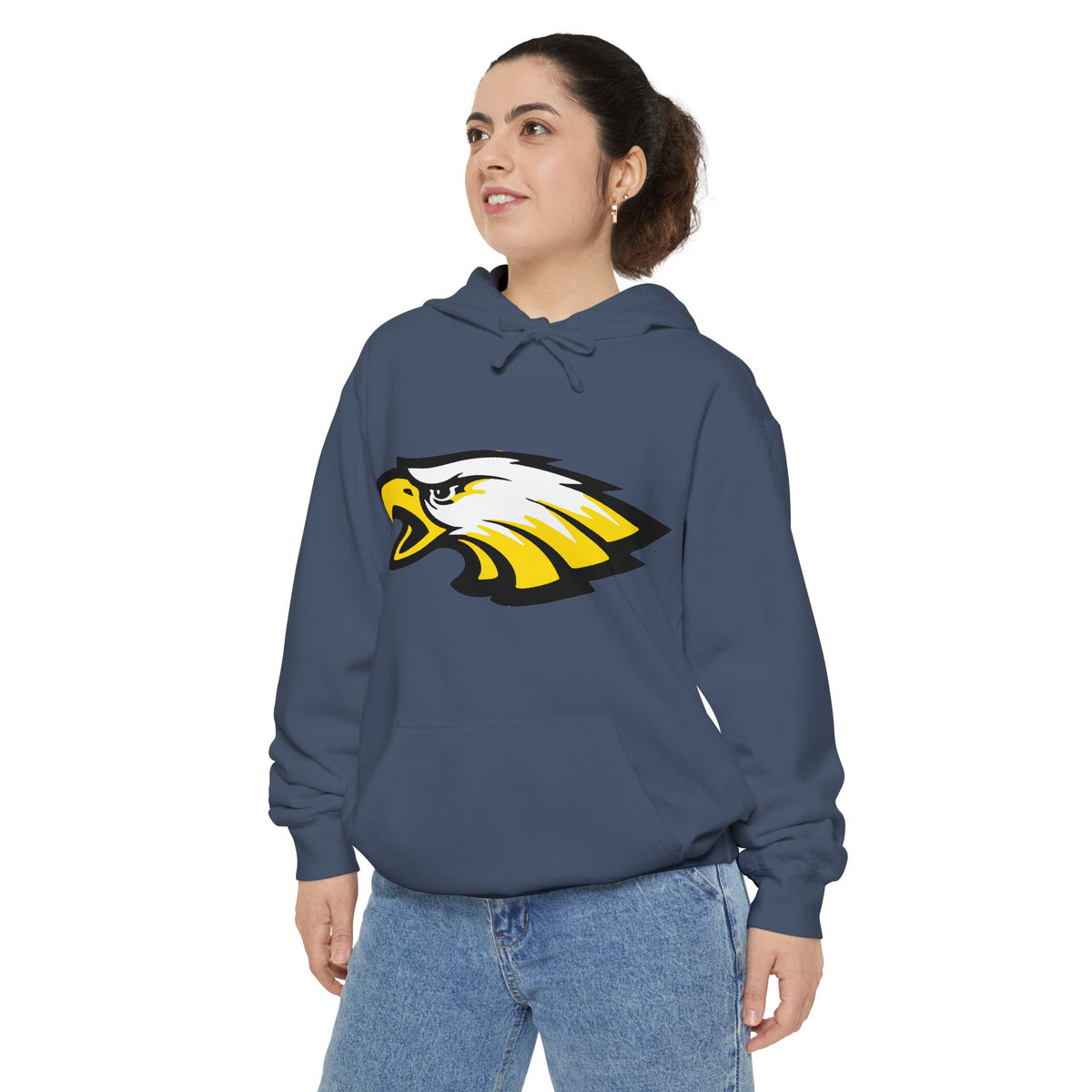 Heavyweight Garment-Dyed Hoodie