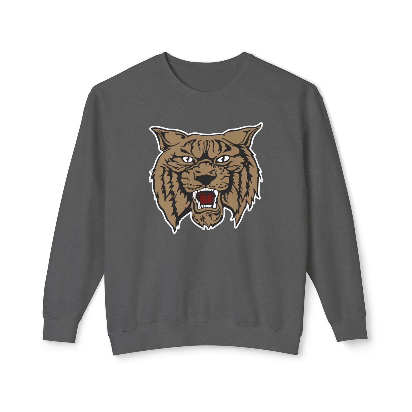 Lightweight Crewneck Sweatshirt