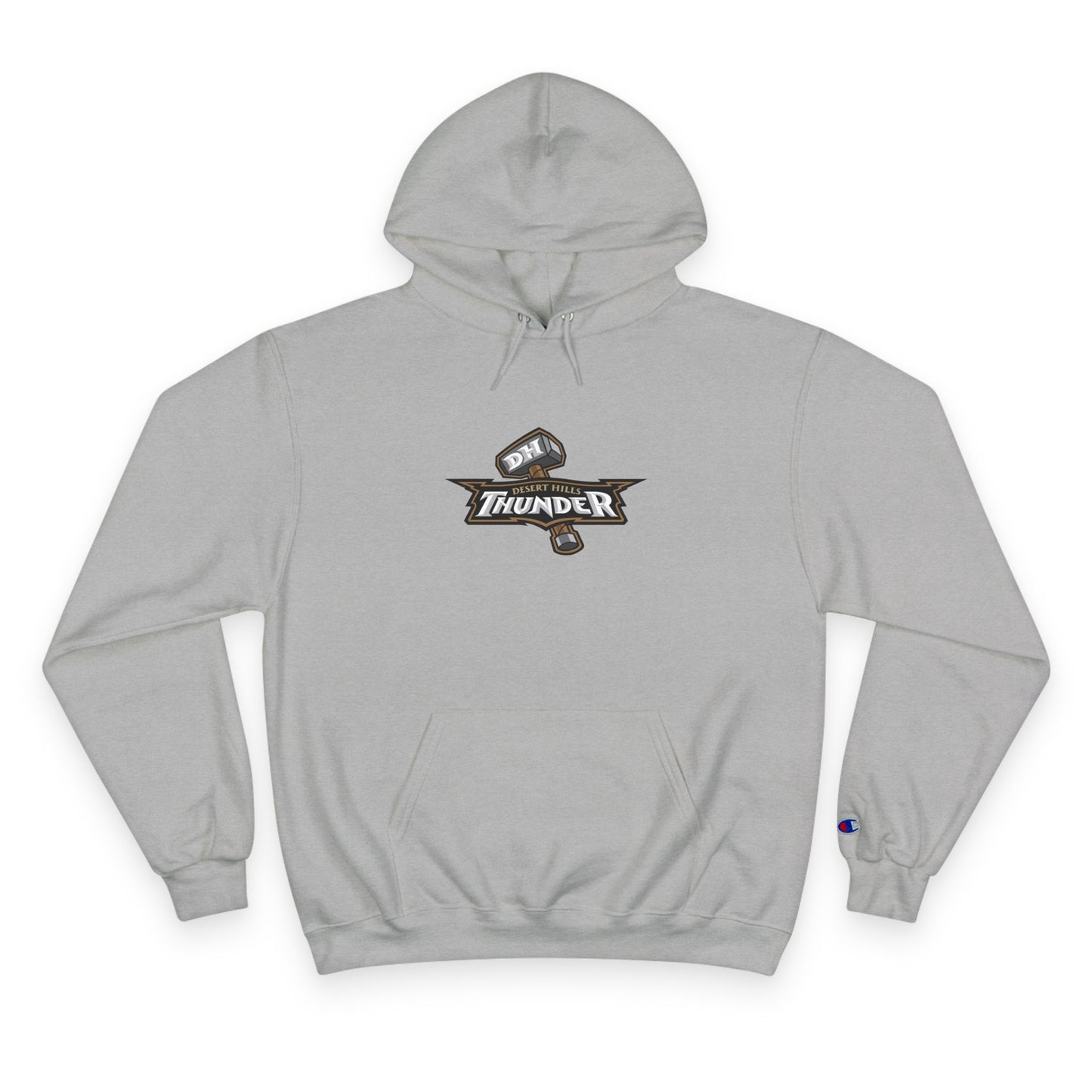Champion Powerblend Fleece Pullover Hoodie