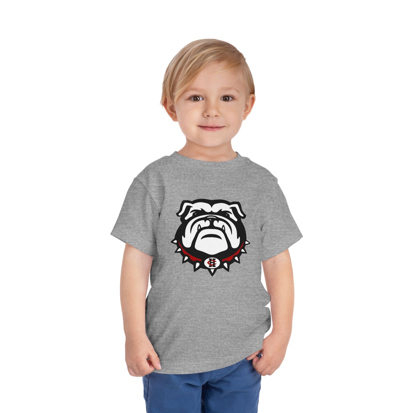 Toddler Short Sleeve Tee