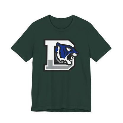 Jersey Short Sleeve Tee