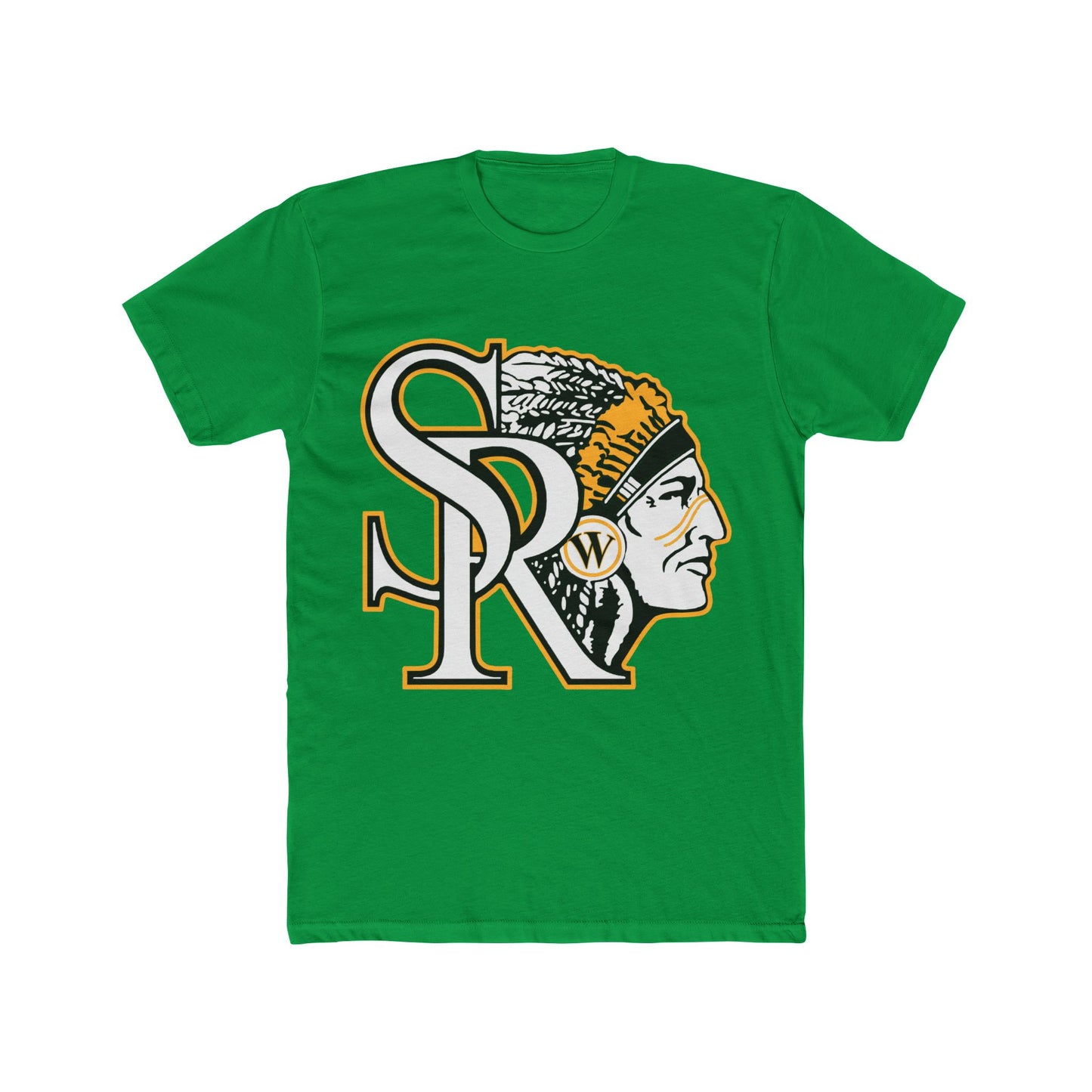 Premium Cotton Crew Tee