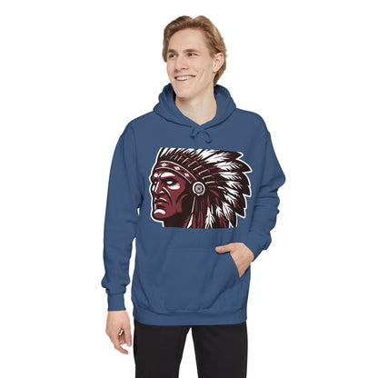Heavyweight Garment-Dyed Hoodie