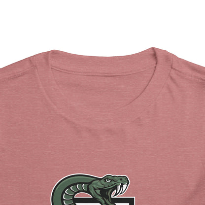 Toddler Short Sleeve Tee