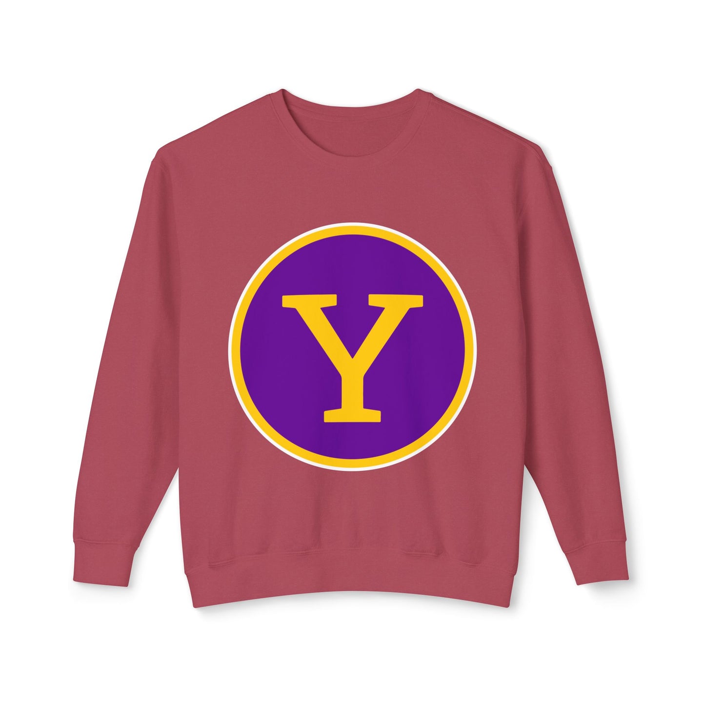 Lightweight Crewneck Sweatshirt