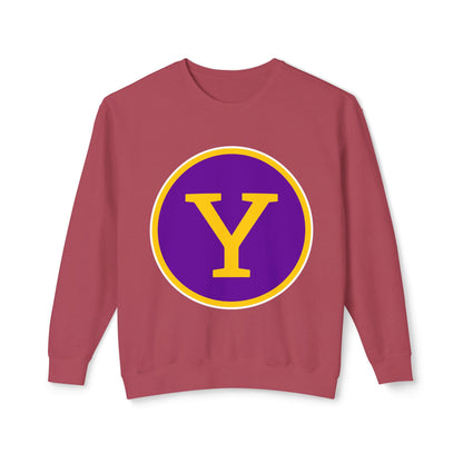 Lightweight Crewneck Sweatshirt