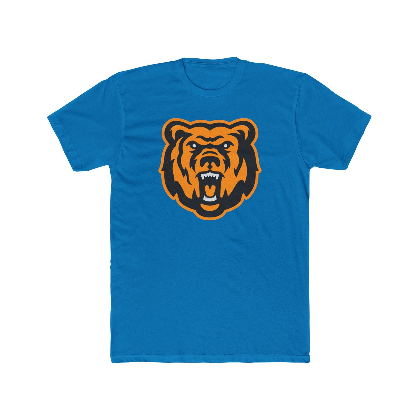 Premium Cotton Crew Tee