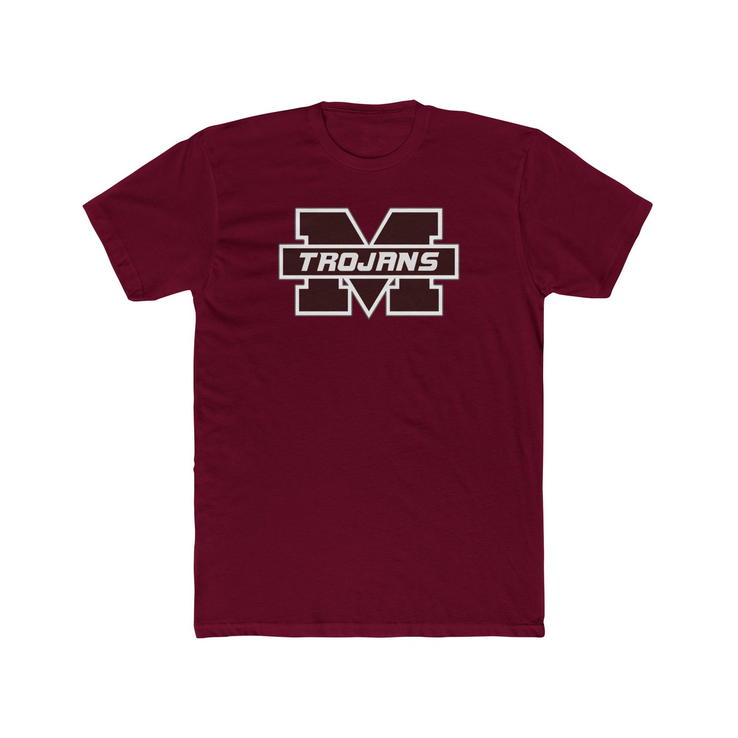 Premium Cotton Crew Tee