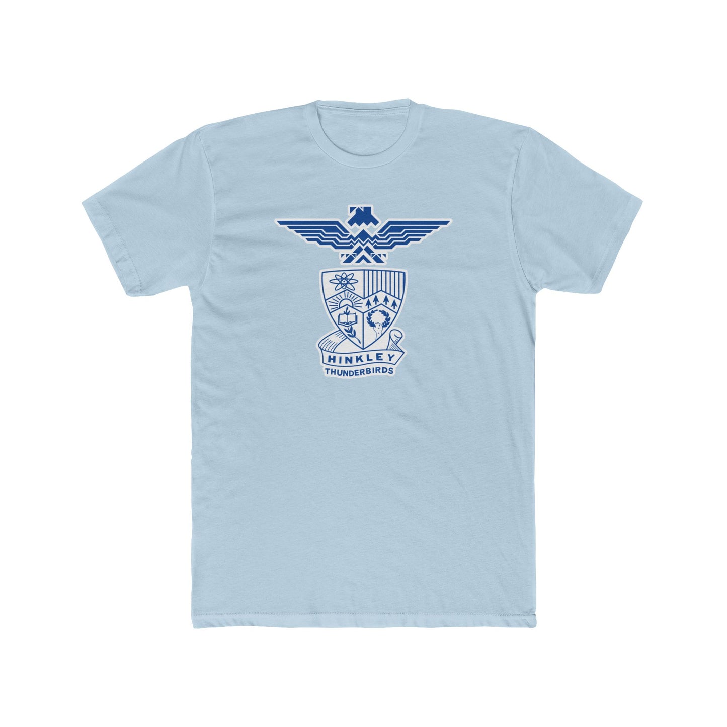 Premium Cotton Crew Tee