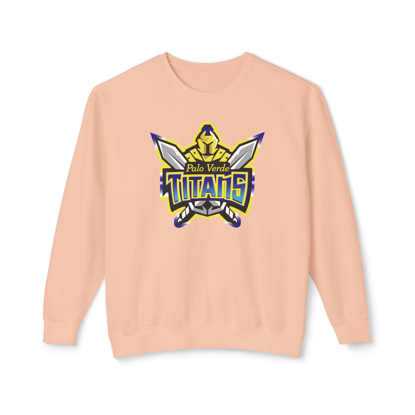 Lightweight Crewneck Sweatshirt