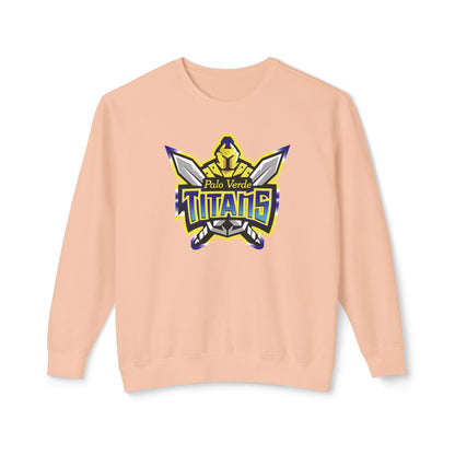 Lightweight Crewneck Sweatshirt