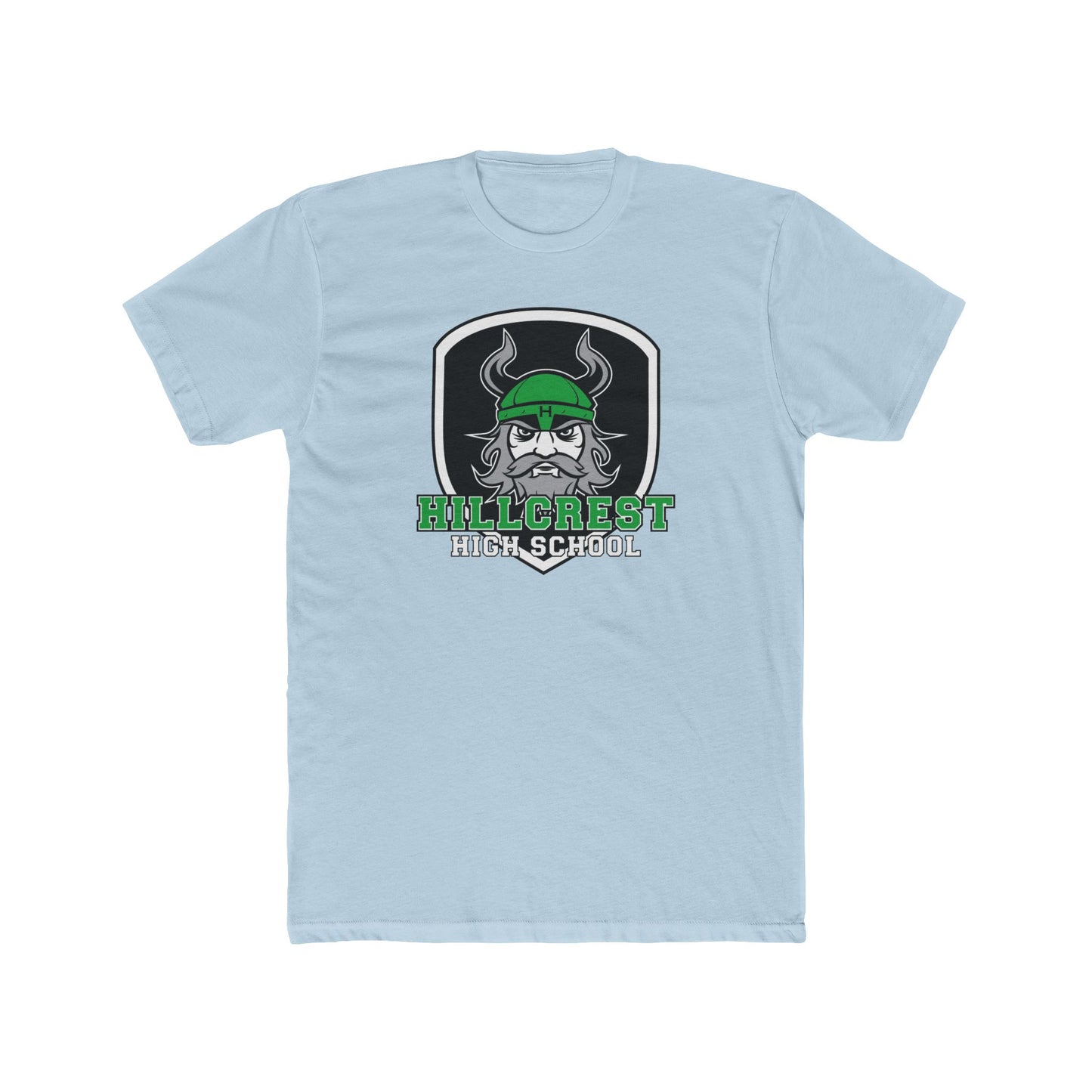 Premium Cotton Crew Tee