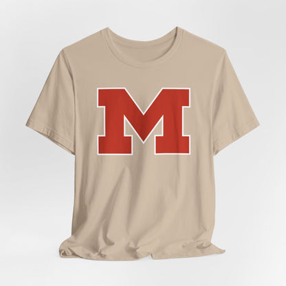 Jersey Short Sleeve Tee