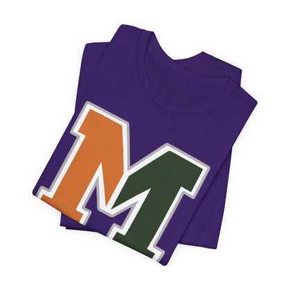 Jersey Short Sleeve Tee