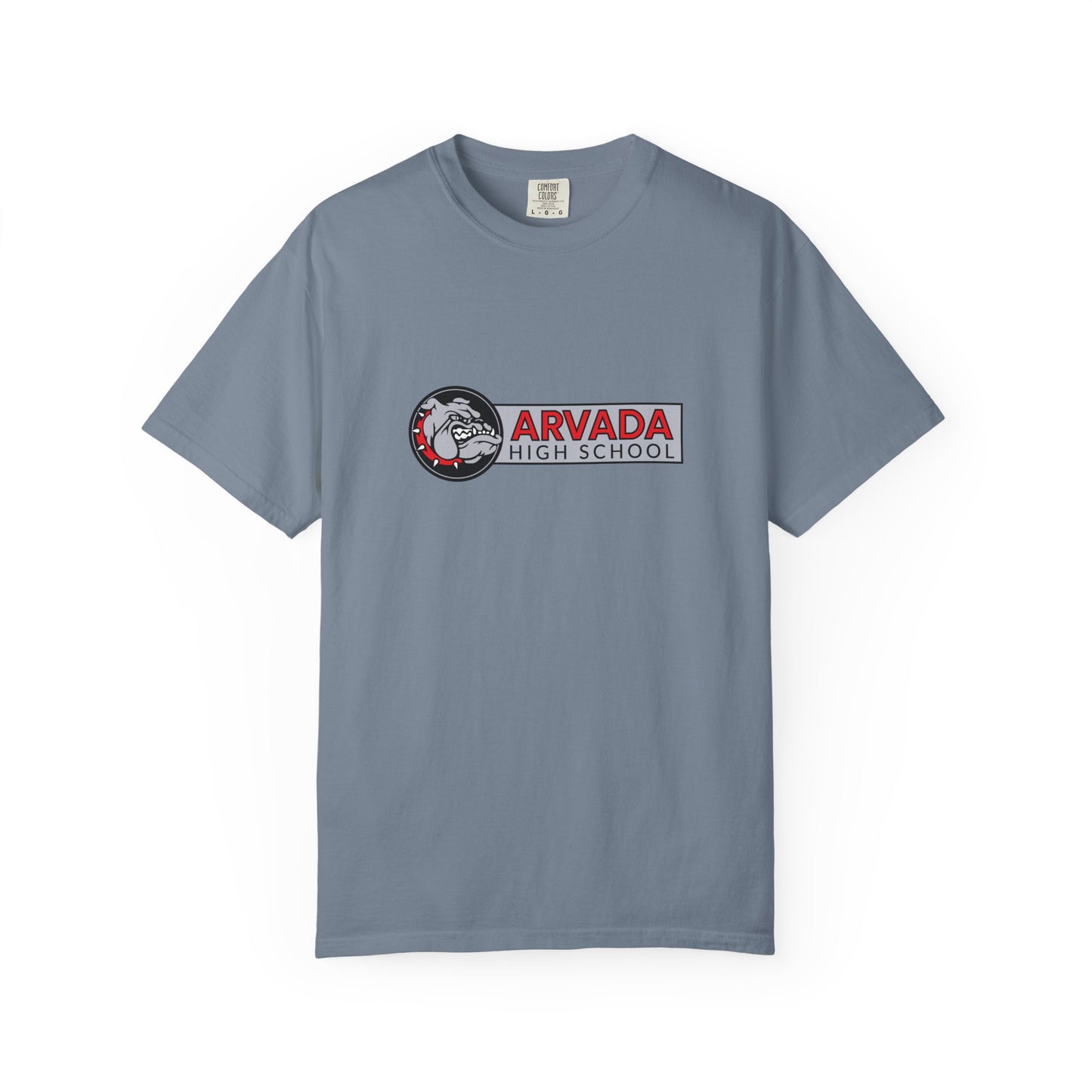 Garment-Dyed T-Shirt