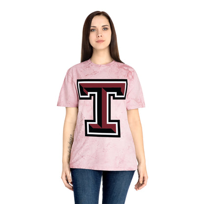 Color Blast School Spirit Tee