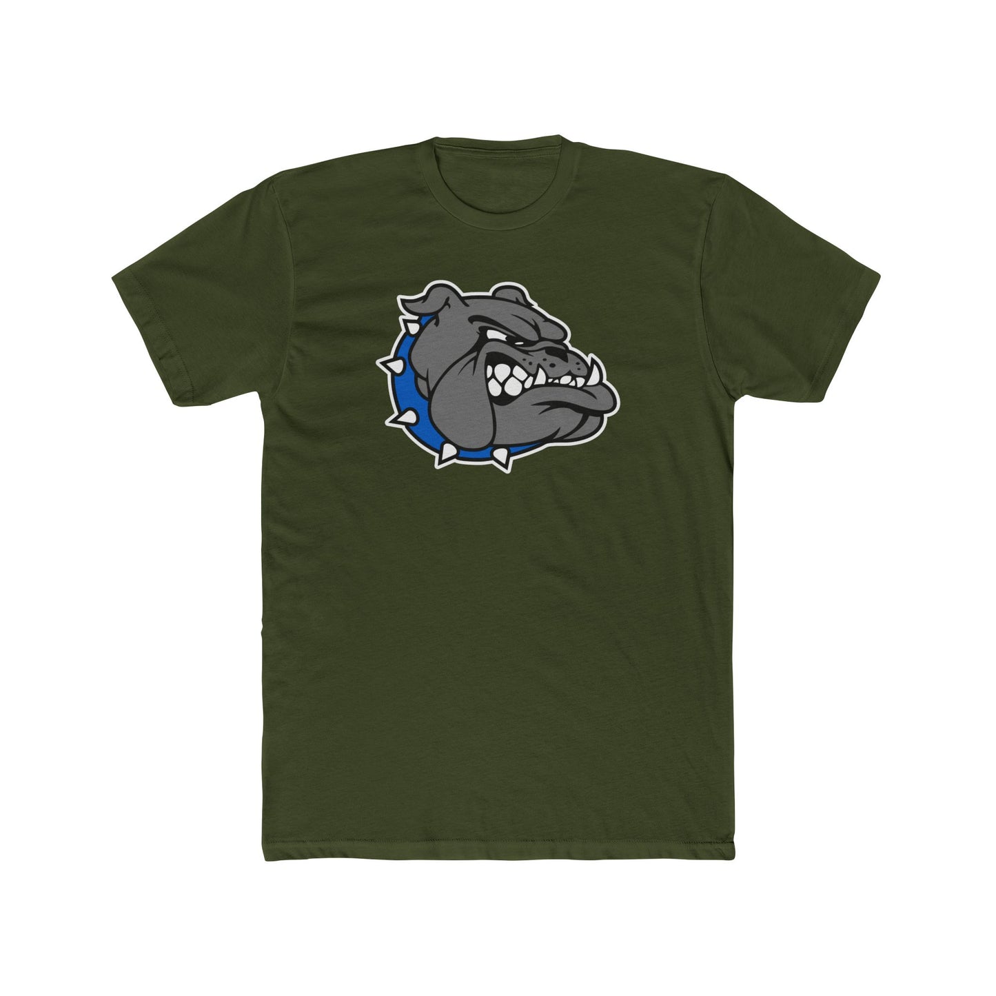 Premium Cotton Crew Tee