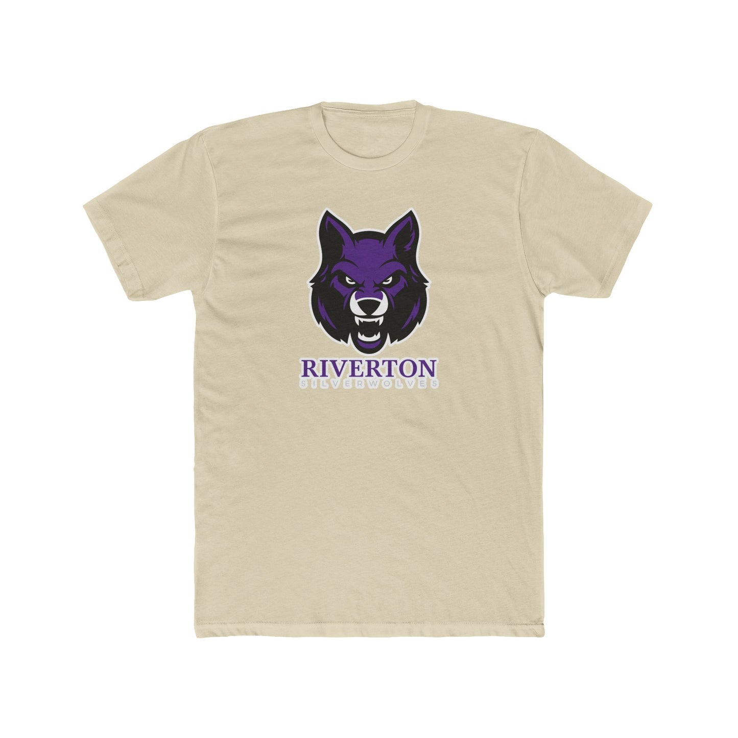 Premium Cotton Crew Tee