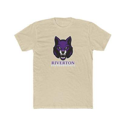 Premium Cotton Crew Tee