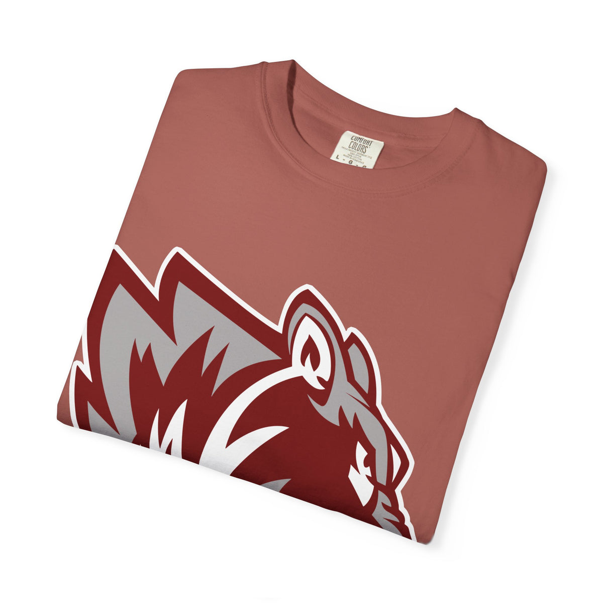 Garment-Dyed T-Shirt