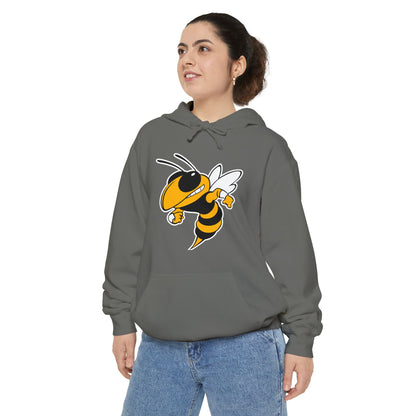 Heavyweight Garment-Dyed Hoodie