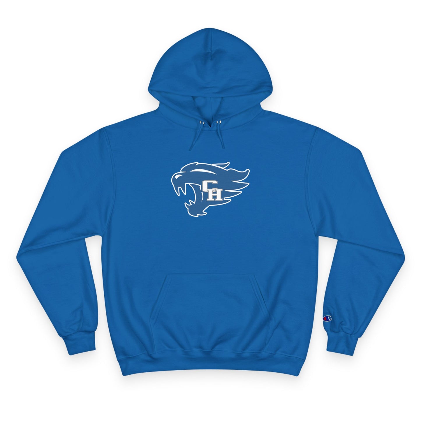 Champion Powerblend Fleece Pullover Hoodie