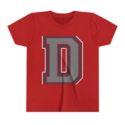 Youth Short Sleeve Tee