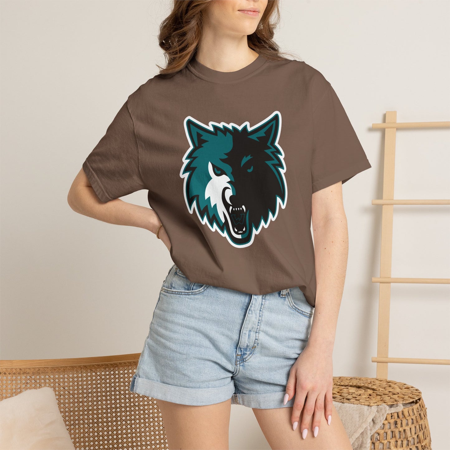 Garment-Dyed T-Shirt