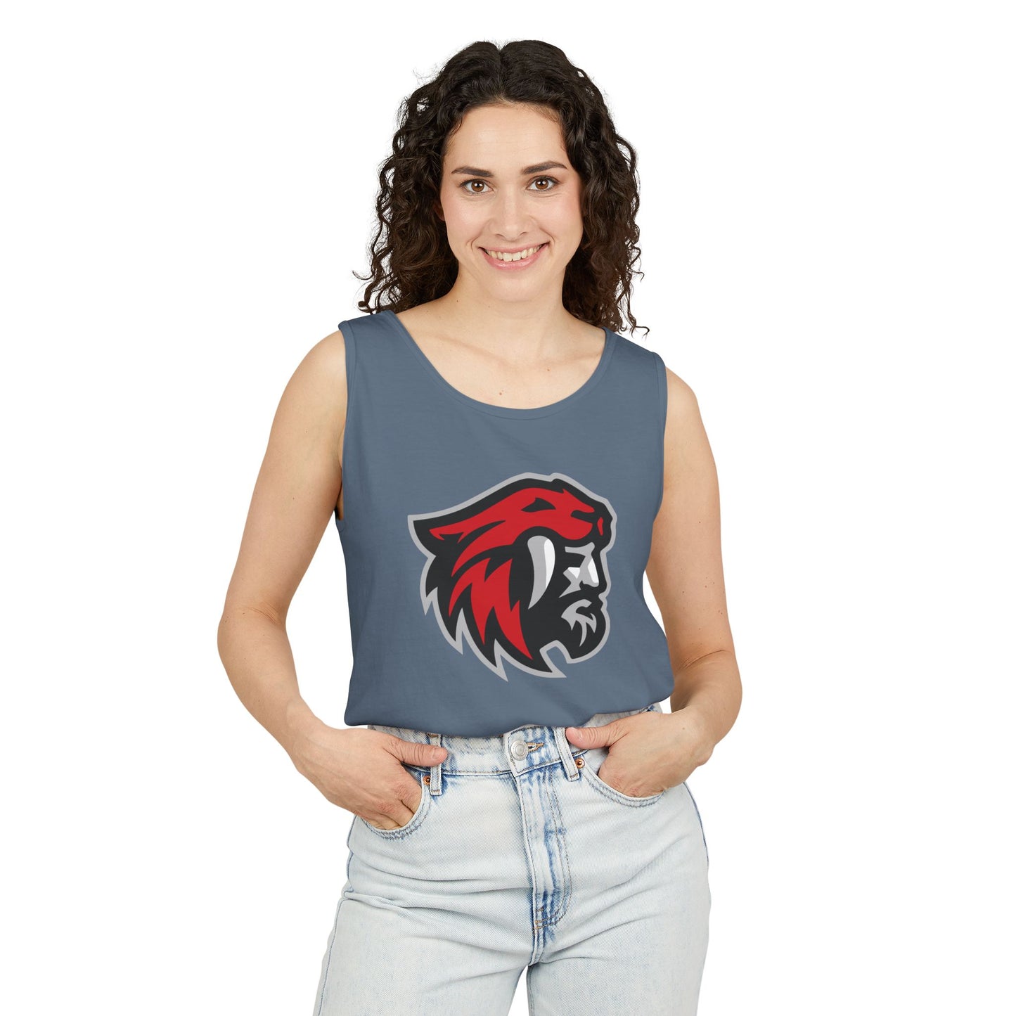 Garment-Dyed Tank