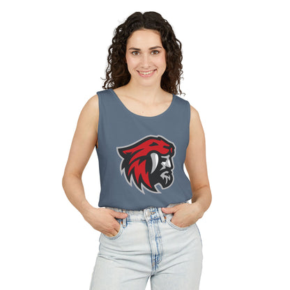 Garment-Dyed Tank