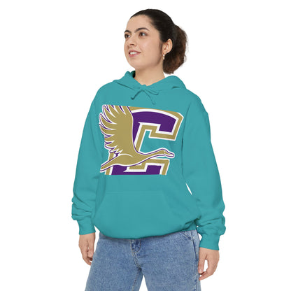 Heavyweight Garment-Dyed Hoodie