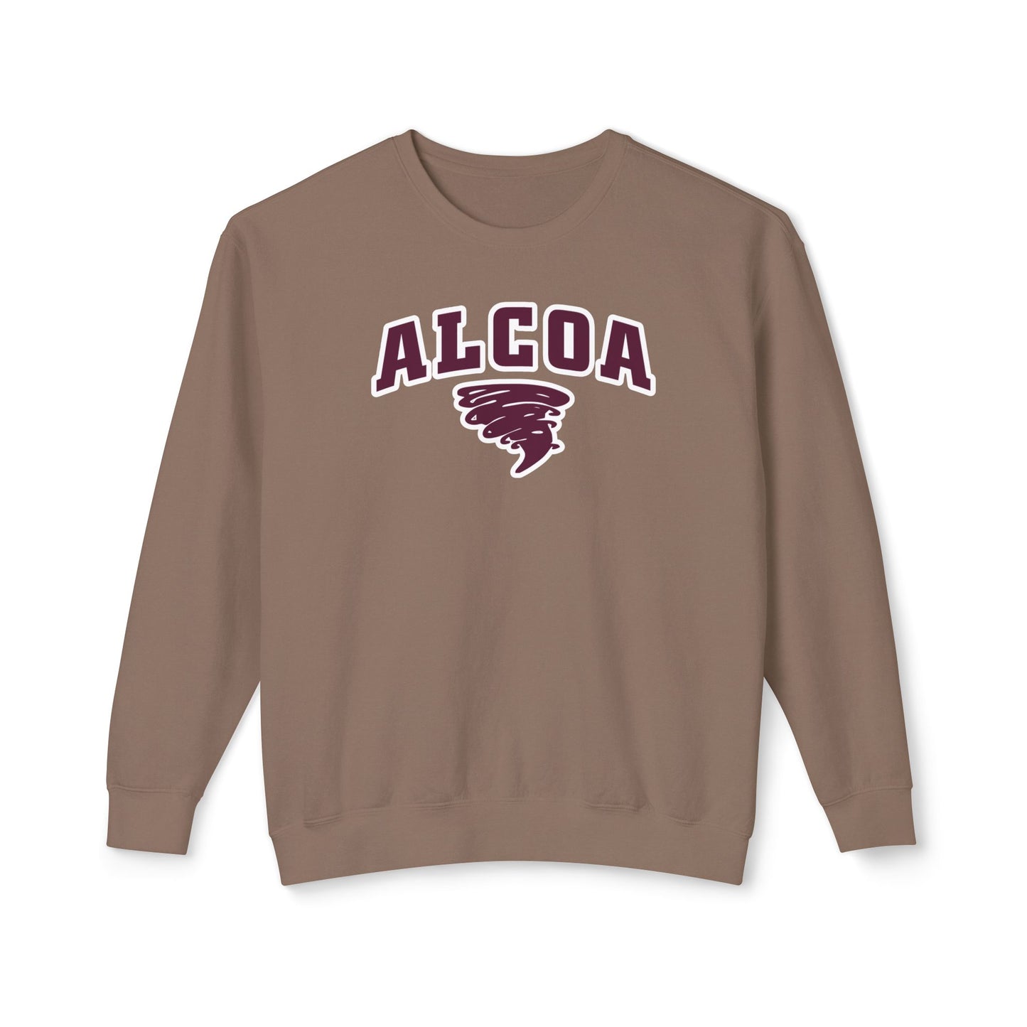 Lightweight Crewneck Sweatshirt
