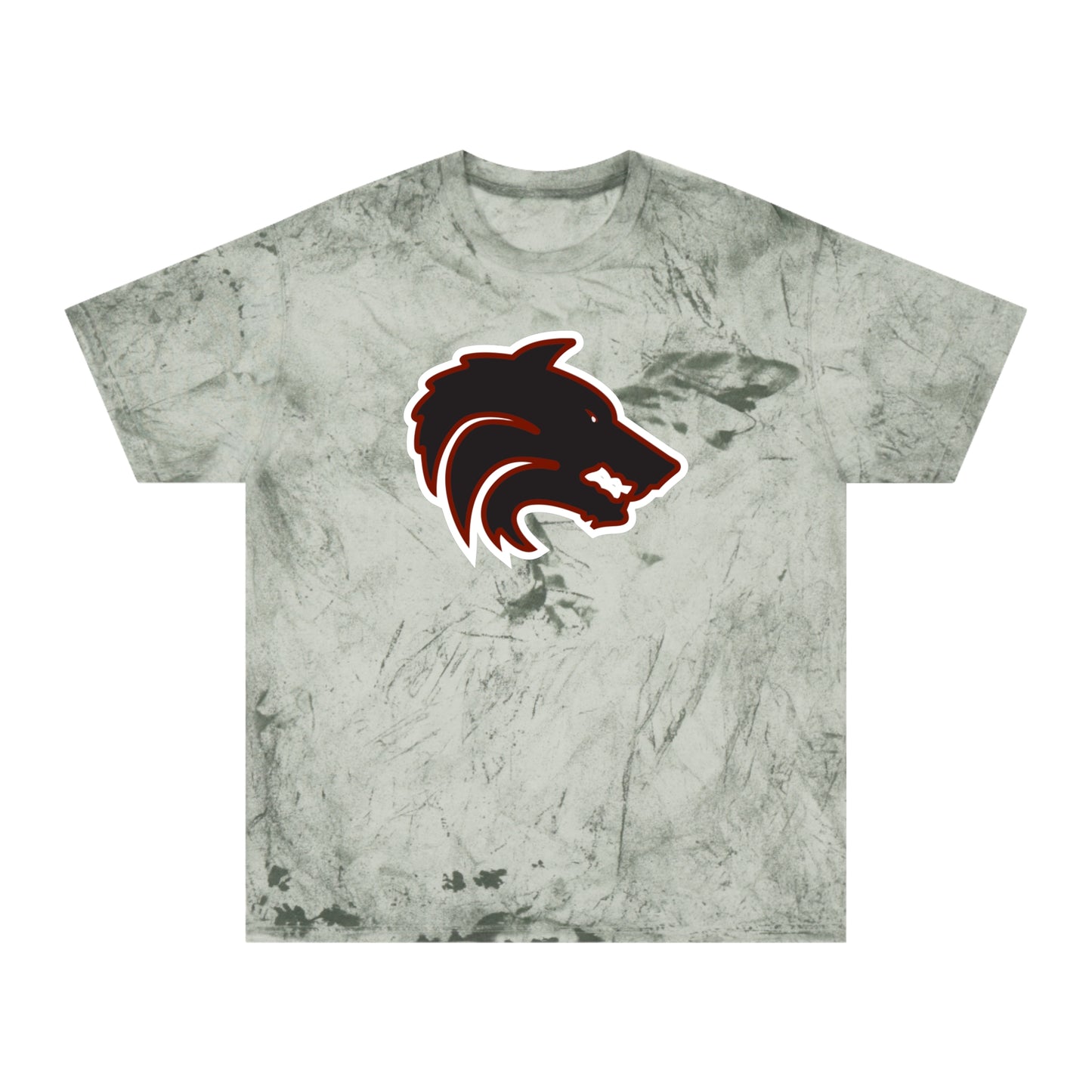 Color Blast School Spirit Tee