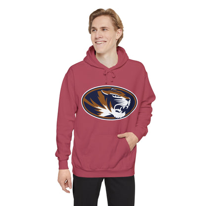Heavyweight Garment-Dyed Hoodie