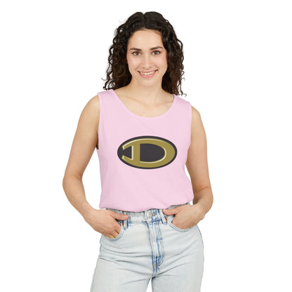 Garment-Dyed Tank